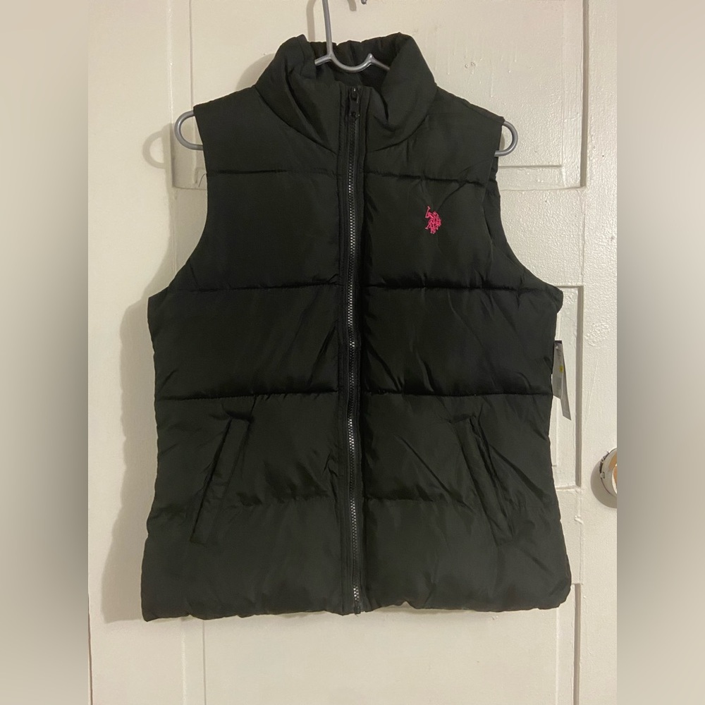 Polo vest